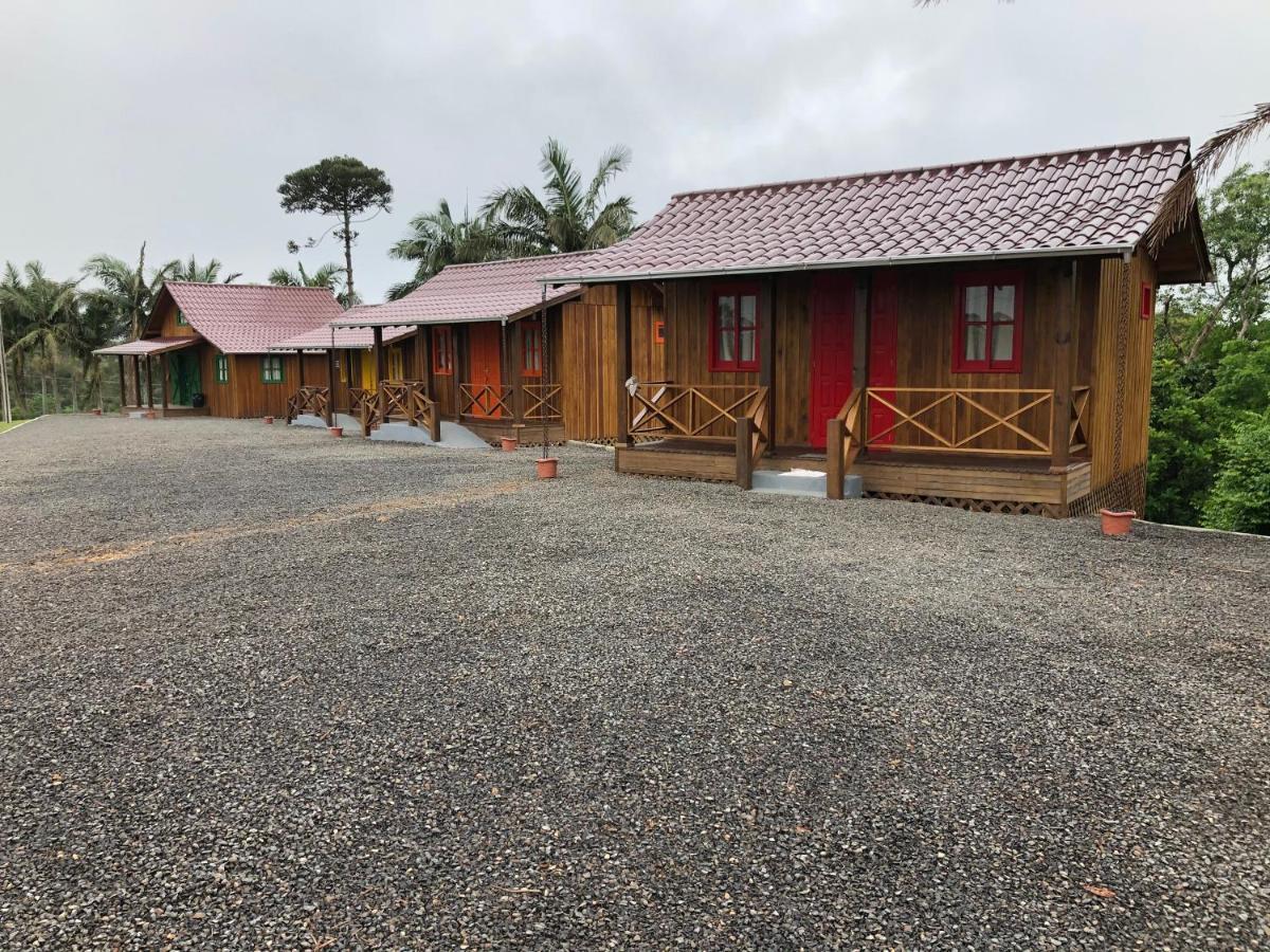 Casa Di Pecora - Pousada Rural لاورو مولر المظهر الخارجي الصورة